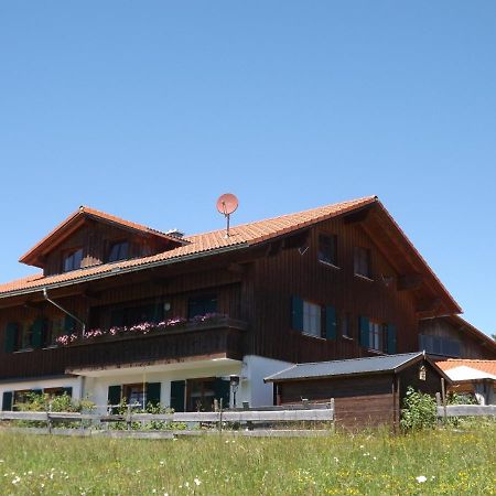 Landhaus Brockhaus Apartment Rettenberg Exterior photo