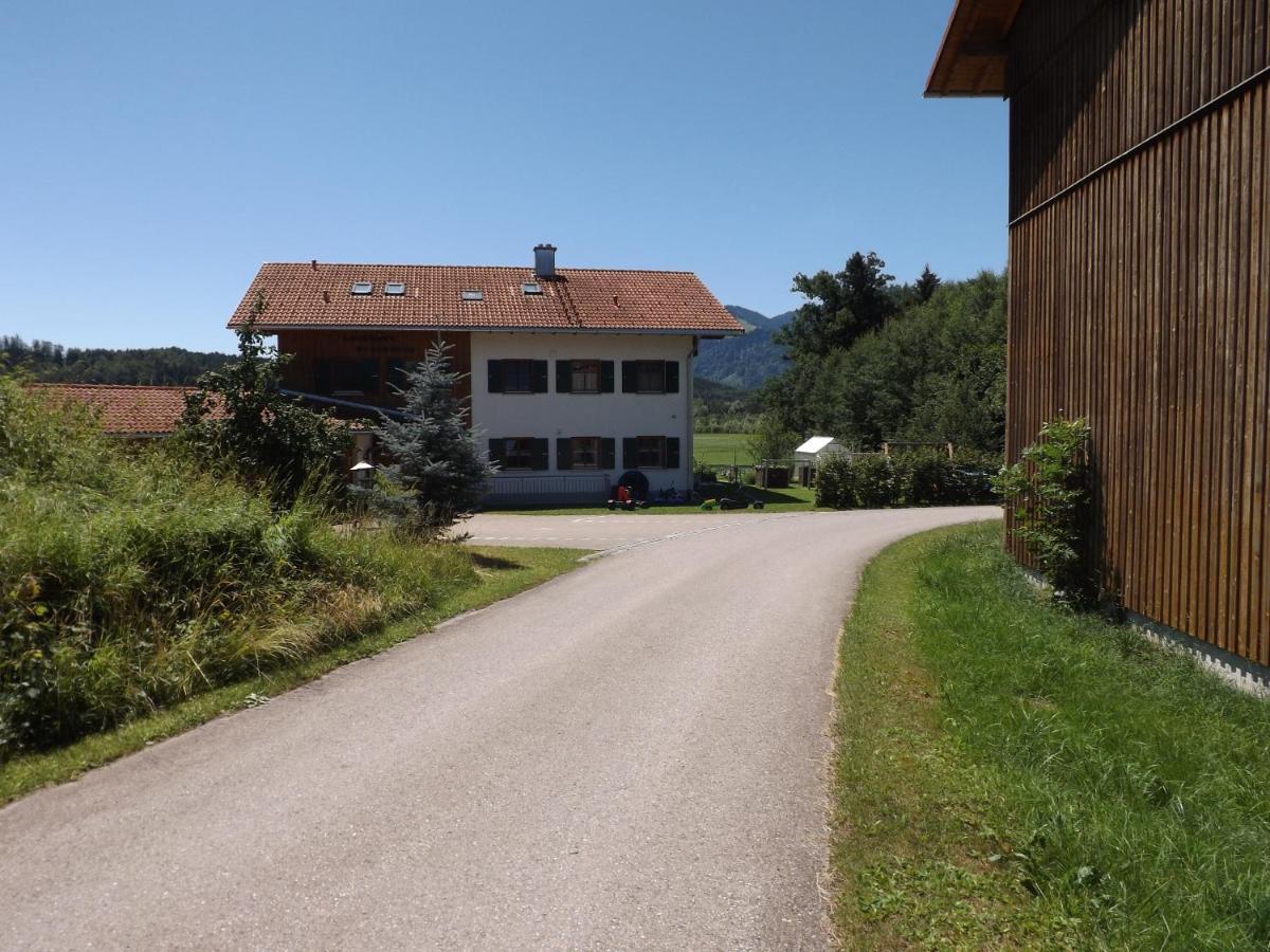 Landhaus Brockhaus Apartment Rettenberg Exterior photo